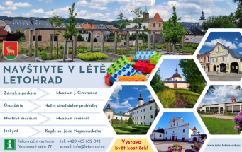 Navštivte v létě Letohrad