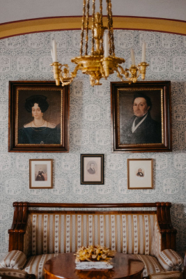 Památník Bedřicha Smetany v Obříství
