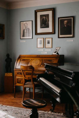 Památník Josefa Suka
