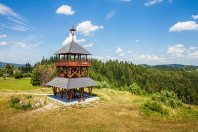 rozhledna Maruška