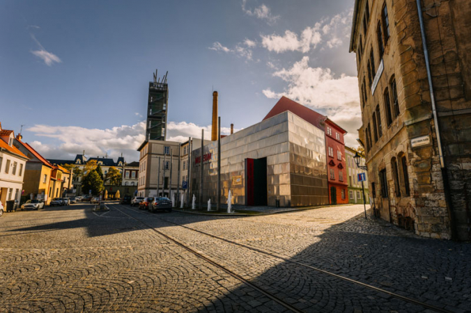 Chmelařské muzeum Žatec