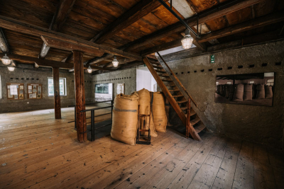 Expozice nejstarších zmínek o chmelu