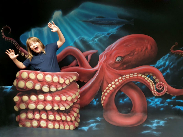 Kvíz o Muzeu fantastických iluzí