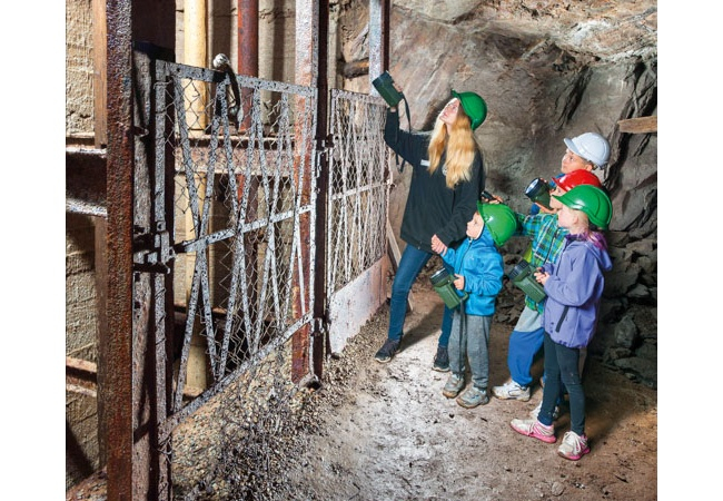 Hornické muzeum Příbram: Poznání a zážitky