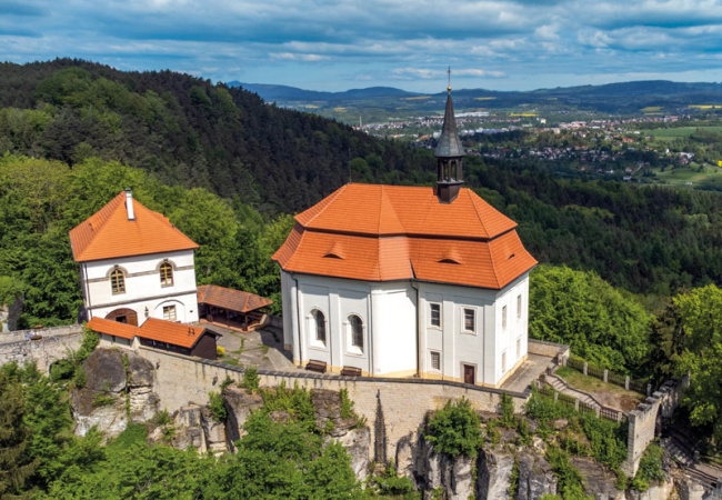 Hrad Valdštejn: Historie a zážitky