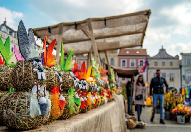 Jaro v Českých Budějovicích: Tradice a Sport