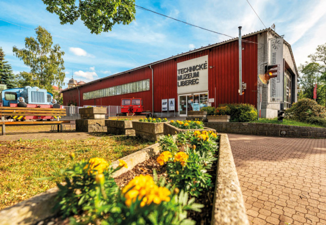 Technické muzeum Liberec: Kvíz o expozicích