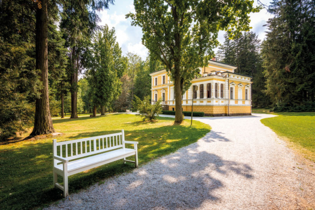 Hudební velikáni středních Čech: Smetana, Dvořák, Suk a další
