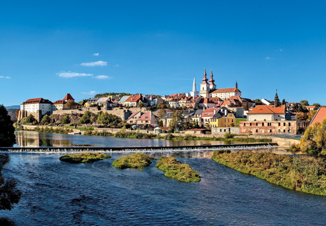 Kvíz: Královské město Kadaň – historie, památky a tradice