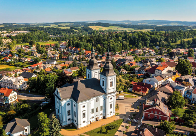 Žamberk – brána Orlických hor: Kvíz znalostí o městě a jeho atrakcích