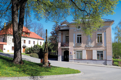 Dům Josefa Bratmanna, Valašské Klobouky