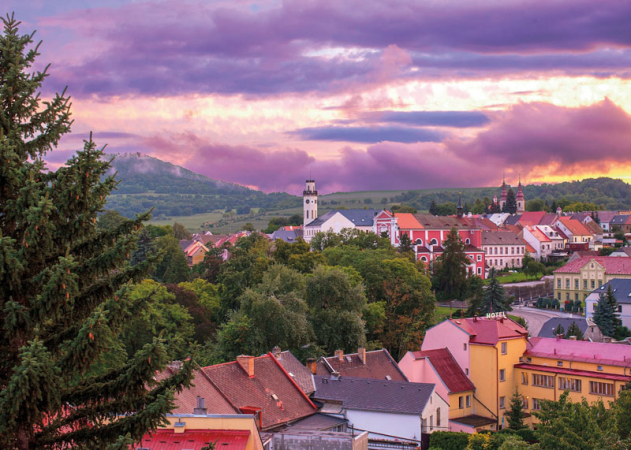 Klášterec nad Ohří