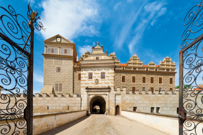 Zámek Horšovský Týn