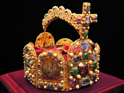 Koruna Svaté 
říše římské