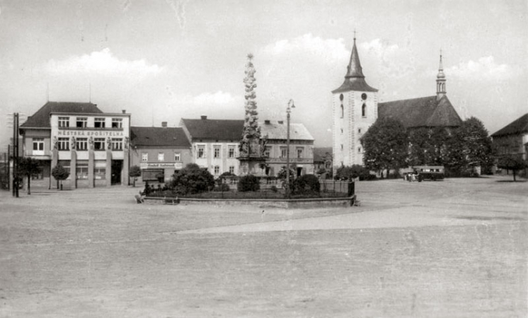Bakov nad Jizerou