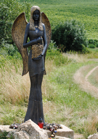 Pálavský anděl lásky