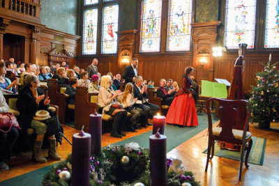Adventní koncert