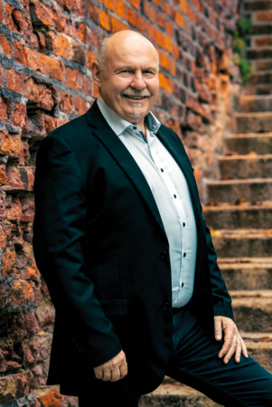 Ladislav Okleštěk, hejtman Olomouckého kraje