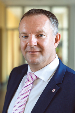 Martin Kukla, hejtman Kraje Vysočina