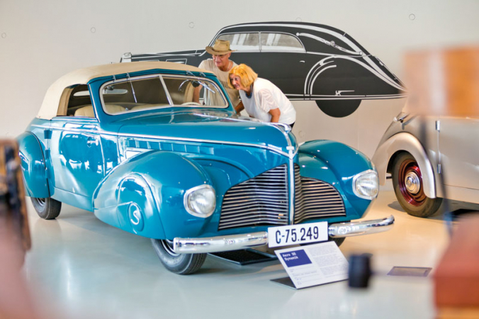 Technické muzeum Pardubického kraje, Vysoké Mýto