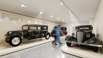 Technické muzeum Pardubického kraje, Vysoké Mýto