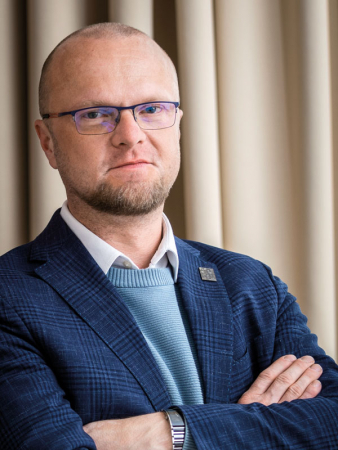 Martin Netolický, hejtman Pardubického kraje