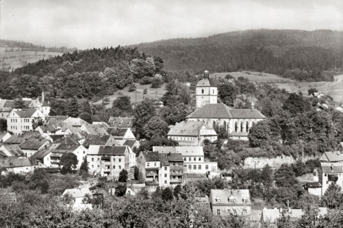 Benešov nad Ploučnicí