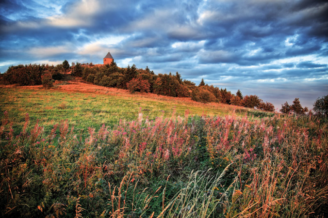 Kaple Neposkvrněného početí Panny Marie na Mědníku