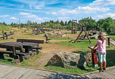 Krušnohorský geopark