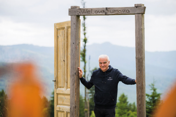 Kamal Farhan, hejtman Plzeňského kraje