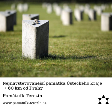 Památník Terezín národní kulturní památka