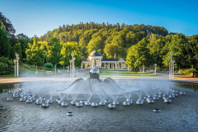 Zpívající fontána