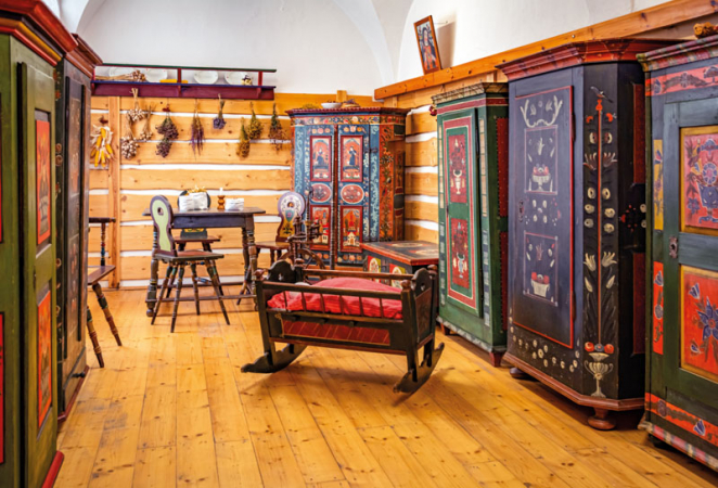 Muzeum Českého lesa v Tachově