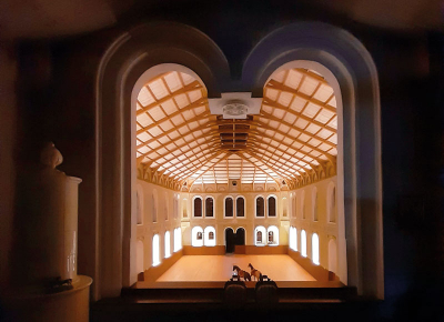 Jízdárna ve Světcích