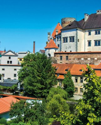 Státní hrad a zámek