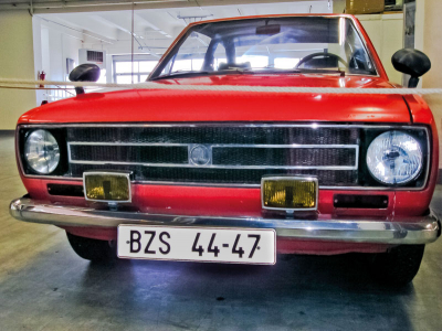 Škoda 720, elegance své doby