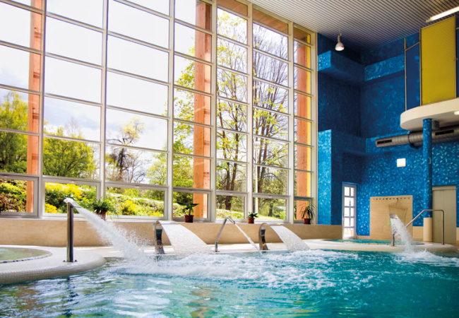 Kvíz: Léčebné lázně Konstantinovy Lázně