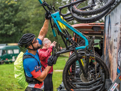 Služby pro cyklisty