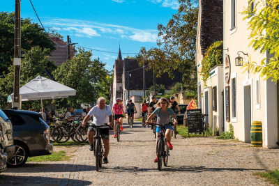 Cykloturistika na Znojemsku
