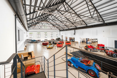 Automoto Museum Lučany
