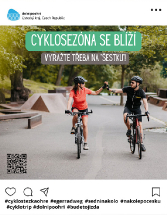 Cyklosezóna se blíží, vyražte třeba na Šestku
