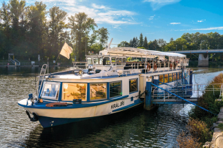 Kolo, řeka a pohoda v Poděbradech