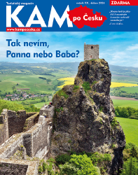 KAM po Česku duben 2026
