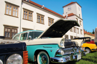 Do Bučovic za veterány i na bitvu