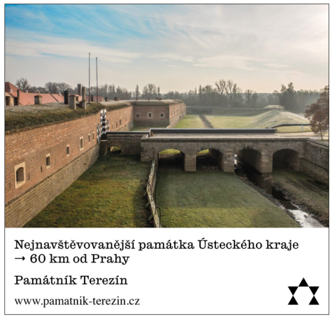 Památník Terezín národní kulturní památka