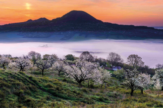 České středohoří – dílo přírody i člověka