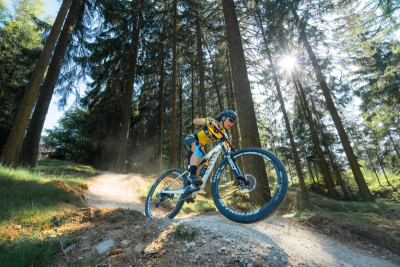 Bikecentrum Smrčiny