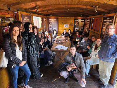 Zastavení v Zábřehu