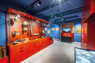 Městské muzeum a galerie Dačice