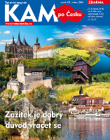 KAM po Česku květen 2026